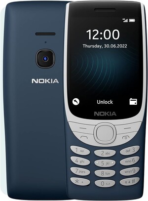 The Nokia 8210 4G is cheap and irritating enough that you probably won't want to use it (Source: Amazon)