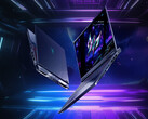 Acer's new 16-inch laptops will be available with Intel's Arrow Lake-HX Plus processors, Neo 16 pictured.
