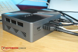 Test du BMAX B7 Power : un mini-PC frugal avec Intel Core i7 pour