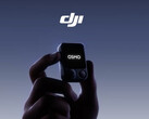 A close-up of DJI's expected magnetic image transmission module.