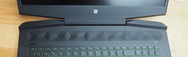 Dell HP Pavilion Gaming 17-cd1082nf 