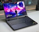 The Lenovo Legion 5 gaming laptop sports a 15-inch OLED display, GeForce RTX 5070 GPU, and 8-core AMD Zen 5 APU.