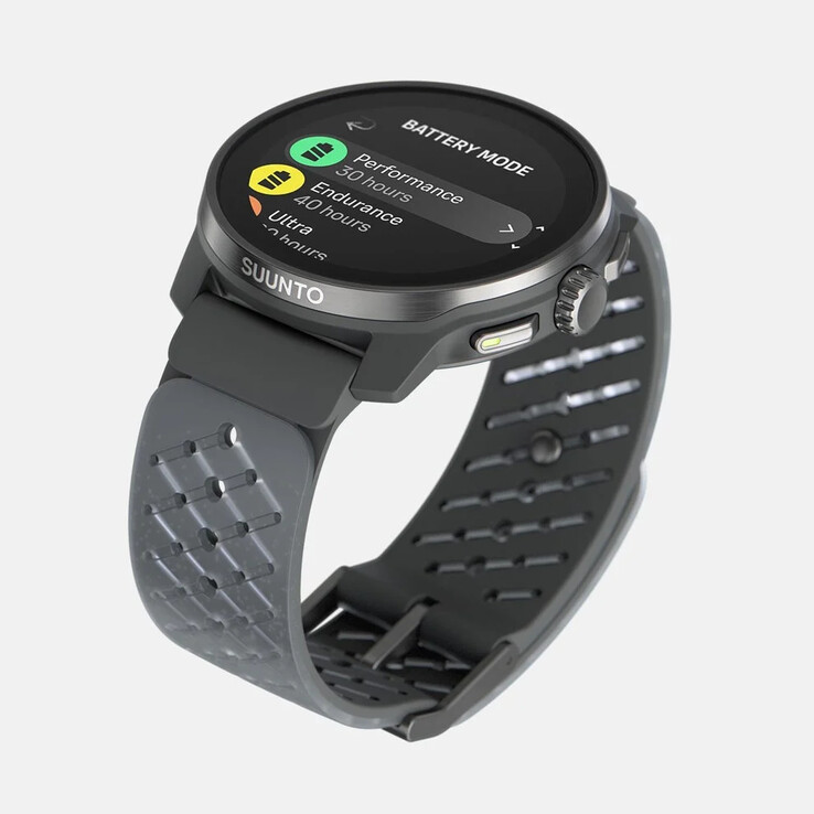 New AMOLED smartwatch refresh released with titanium bezel ...