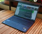 Acer's Swift 16 AI is available in the Ice Black colorway