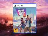 Mockup of GTA 6 physical version for PS5