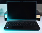 The Lenovo ThinkPad P16 Gen 3.