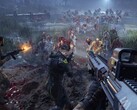 Combat in Toxic Commando.