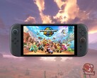 Mario Kart World shown on Switch 2