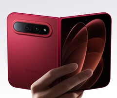 The Xiaomi 18 Fold.