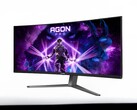 The AOC Agon Pro gaming monitor packs a 5-layer tandem OLED display.