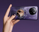 Xiaomi has embedded a small mirrored element within the back of the CIVI 4 Pro for its latest Disney collaboration. (Image source: Xiaomi)