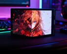 The Curvion is an auxiliary display for PC that's now crowdfunding (Image source: Curvion)