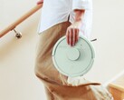 The Roomba Mini is available in four colours, including a subtle shade of green.