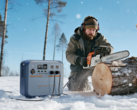 The Pioneer Na sodium-ion portable power station boasts a 900 Wh sodium-ion battery that delivers 1,500 W of power output (Image source: Bluetti)