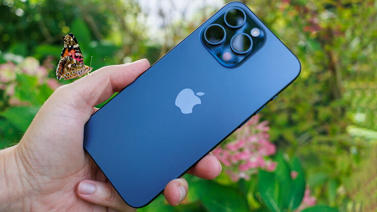 Apple iPhone 15 Pro Max Camera test