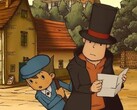 Professor Layton and the Curious Village is getting a remaster 20 years later.