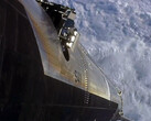 Starlink V3 satellite launch from SpaceX Starship