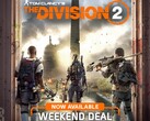 Tom Clancy's The Division 2 ongoing weekend deal (Source: Own)