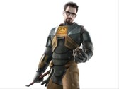 Gordan Freeman from Half-Life franchise. (Image source: Half-Life Wiki)