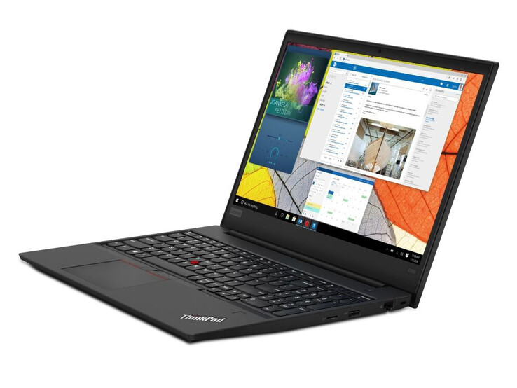Lenovo ThinkPad E590 (i7, RX 550X, SSD 