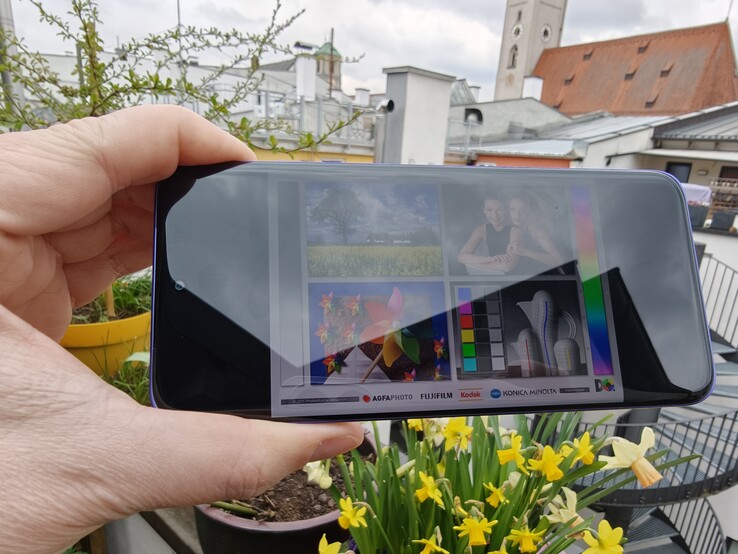 Outdoor viewing