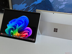 Review: Microsoft Surface Pro OLED Copilot+. review device provided by: