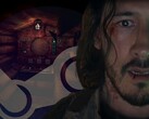 The movie adaptation of the indie horror game Iron Lung is currently playing in theaters.