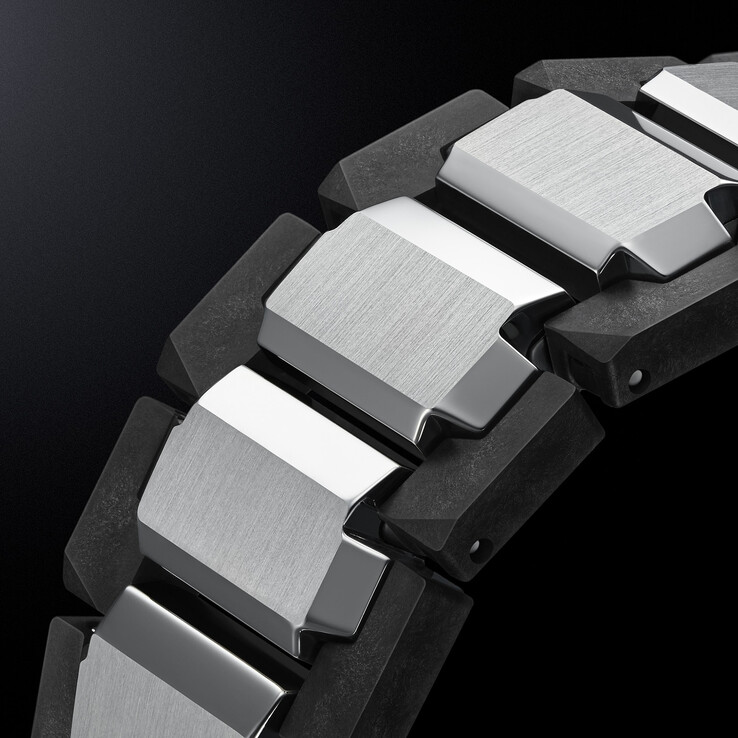 The Casio G-Shock MTGB4000D-1A watch