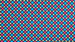 Subpixel structure
