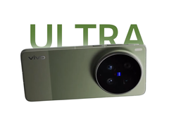 The Vivo X300 Ultra.