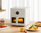 The Xiaomi Smart Air Fryer 5.5L is one of two new hot air fryers from Xiaomi. (Image: Xiaomi)