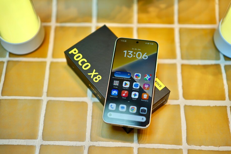 Xiaomi Poco X8 review