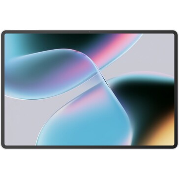 The Asus Pad's display.
