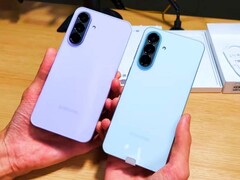 Galaxy A37, A57 hands-on.