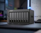 The QNAP QuNAS lineup will boast an octa-core Twin Lake processor and up to eight drive bays. (Image source: ITHome)