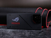 A successor to the ROG Phone 9 Pro (pictured) is reported to be on the way. (Image source: Notebookcheck)