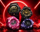 The Casio Bold Camo and Color Camo series watches are now available in the US