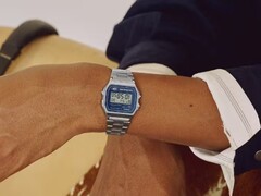 Casio’s Vintage A158WEA-2 watch is now available in the UK