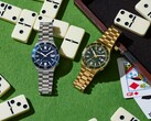 Citizen Tsuyosa Shore NJ0230-59L (left) and NJ0232-53X (right)