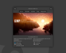 GIMP 3.0.6 screenshot. (Image source: GIMP/Notebookcheck)