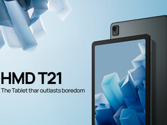The HMD T21 is getting refreshed for 2026.