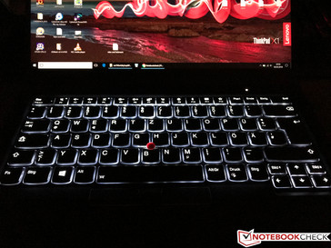 Lenovo ThinkPad X1 Carbon G6 2018 (i5-8350U, Full-HD Touch, 256GB