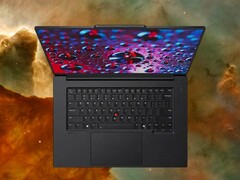The Lenovo ThinkPad P1 G7 has a Sensel haptic touchpad. (Image source: Lenovo, Unsplash, edited)