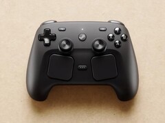 The Steam Controller.