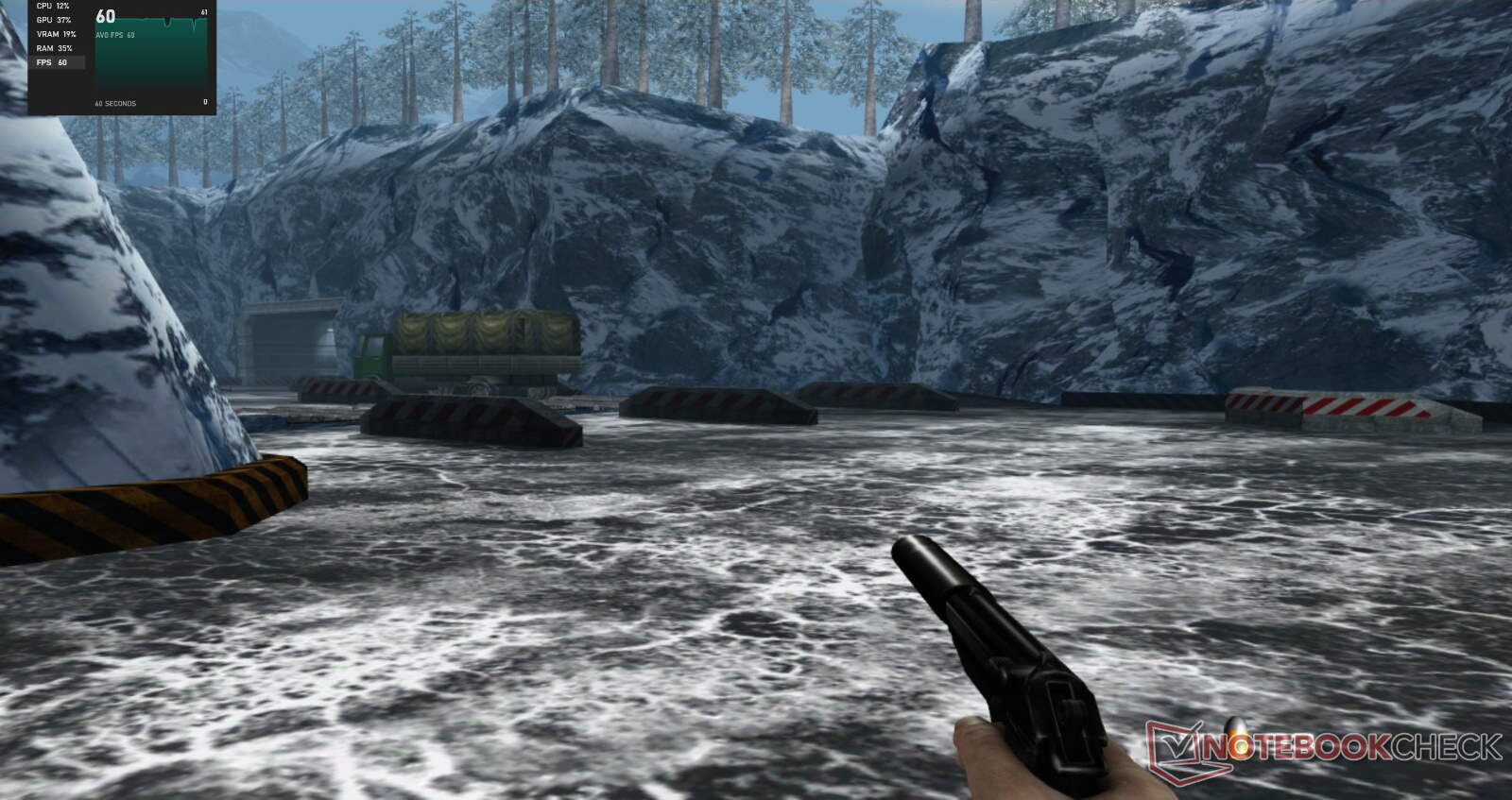Gameplay Footage Of The Cancelled Goldeneye 007 Remaster Has Leaked
