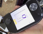 The GameMT E3 would be a rather strange to addition to the horizontal gaming handheld market. (Image source: via Retro Gaming with Deadfred)