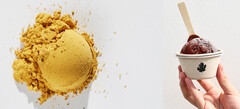 Solar Foods Solein protein produced by microorganisms can be used to make environmentally-friendly foods. (Source: Solar Foods)
