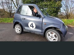 The Reva G-Wiz