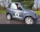 The Reva G-Wiz