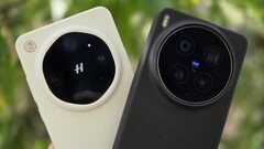 Oppo Find X9 Ultra and Vivo X300 Ultra in reviews by Notebookcheck